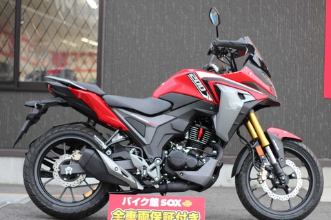 ホンダ　CB200X